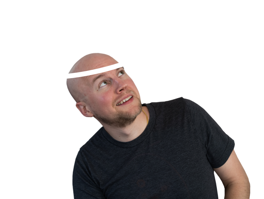 Jeff Loucks - Frontend Dev
